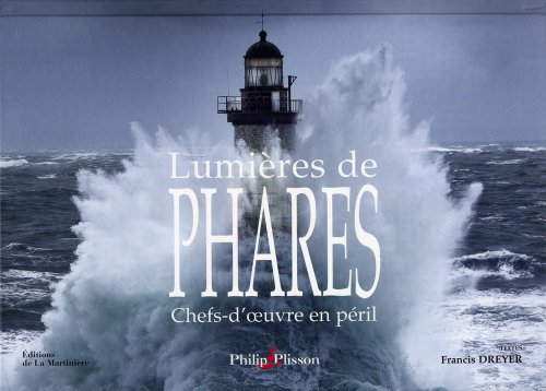 couverture de : Lumi&egrave;res de phares
